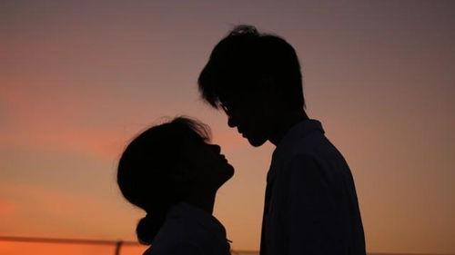 情侣照片测试,照片中的爱情故事