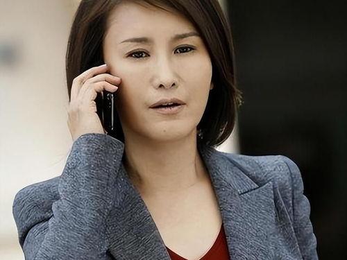 演员王茜近照,岁月静好，优雅依旧