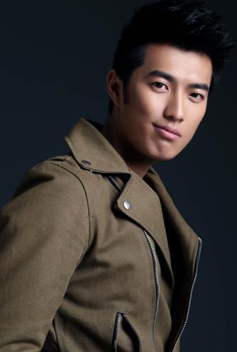 演员周帅个人资料