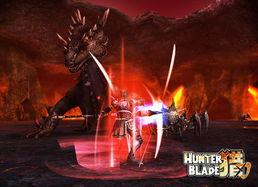 猎刃 花絮,幕后英雄的生死较量