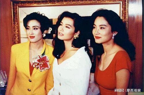 香港娱乐圈的黄金时代,璀璨星辉下的传奇岁月